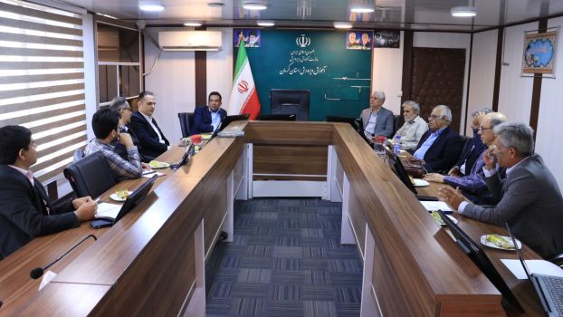 جلسه کارگروه مشترک آموزش و پرورش و دانشگاه شهید باهنر کرمان با محور برگزاری بیستمین کنفرانس آموزش ریاضی ایران در کرمان برگزار شد