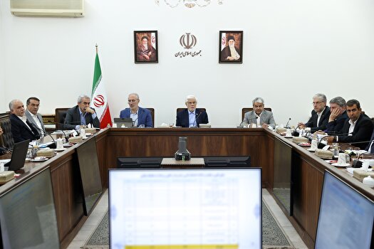 گزارش عملکرد سال اول اجرای برنامه هفتم به مجلس ارائه می‌شود