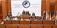 آغاز مجمع عمومی شورای مجالس آسیایی آفریقایی در بیروت