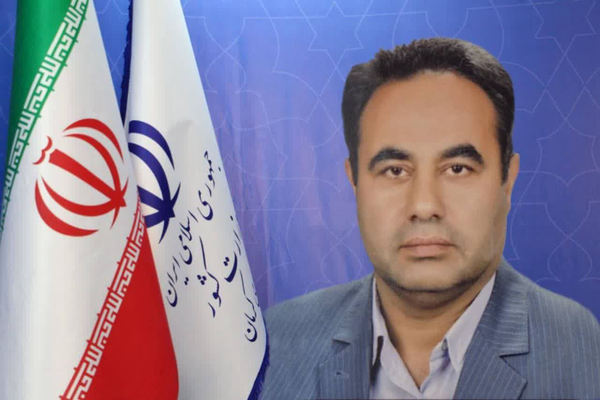 فرماندار جدید زرند معرفی شد