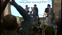 آیین گرامیداشت هوشنگ مرادی کرمانی در کرمان