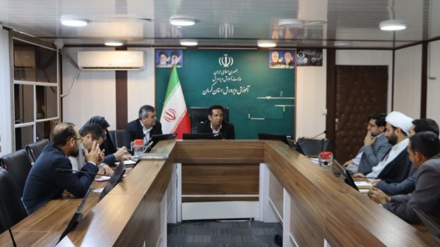 تأکید مدیرکل آموزش‌وپرورش استان کرمان بر حضور پرشور دانش آموزان و فرهنگیان در نماز جمعه