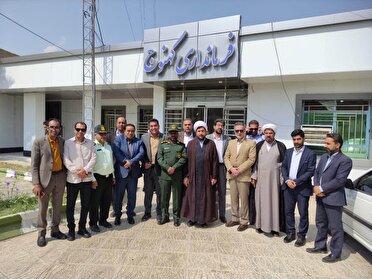 راه اندازی رادیو شهری کهنوج