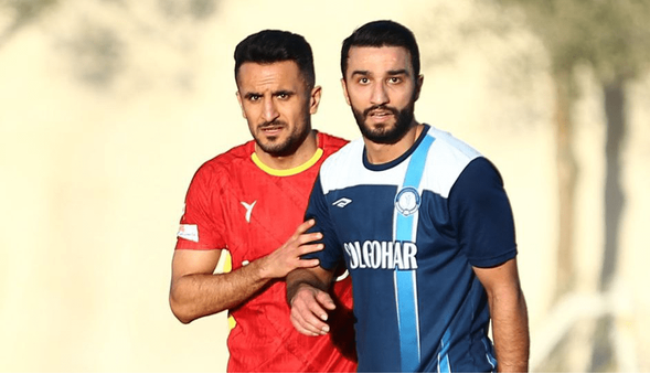 گل‌گهر در دیداری تدارکاتی مقابل فولاد به پیروزی رسید