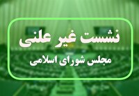 بررسی ابعاد حوزه هوش مصنوعی در جلسه غیرعلنی مجلس