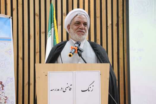 ۱۳۰ قاضی در سال تحصیلی ۱۴۰۵-۱۴۰۴ در مدارس استان کرمان در طرح "قاضی در مدرسه" فعالیت می کنند