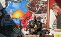 صهیونیست‌ها به خاطر ایستادگی فلسطینی‌ها مجبور به مذاکره شدند