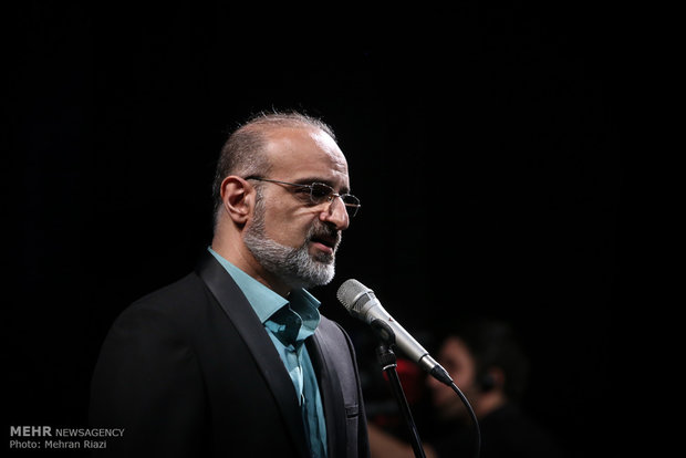 محمد اصفهانی در تدارک انتشار تازه‌ترین آلبومش؛ «زیر بارون» شنیدنی شد