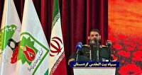 جانمان را در سنگر دفاع از مردم قرار می‌دهیم