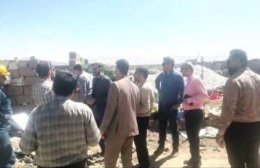 کشف ١۵ تُن اموال سرقتی در کارگاه‌های ضایعاتی کرمان