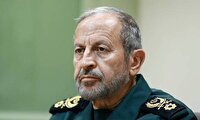 سردار علیرضا افشار دارفانی را وداع گفت