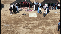 همایش روستا وعشایر در فهرج