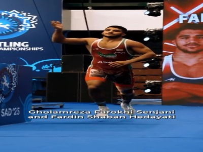 ۲ فرنگیکار ایرانی که نگاه جهانی را به خود جلب کردند