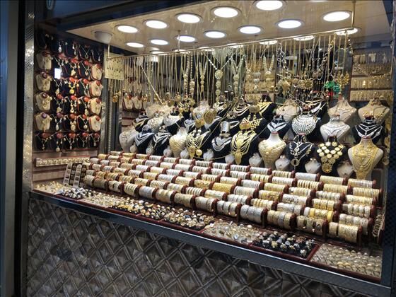 ایرانی‌ها پنجمین خریدار بزرگ طلا در جهان