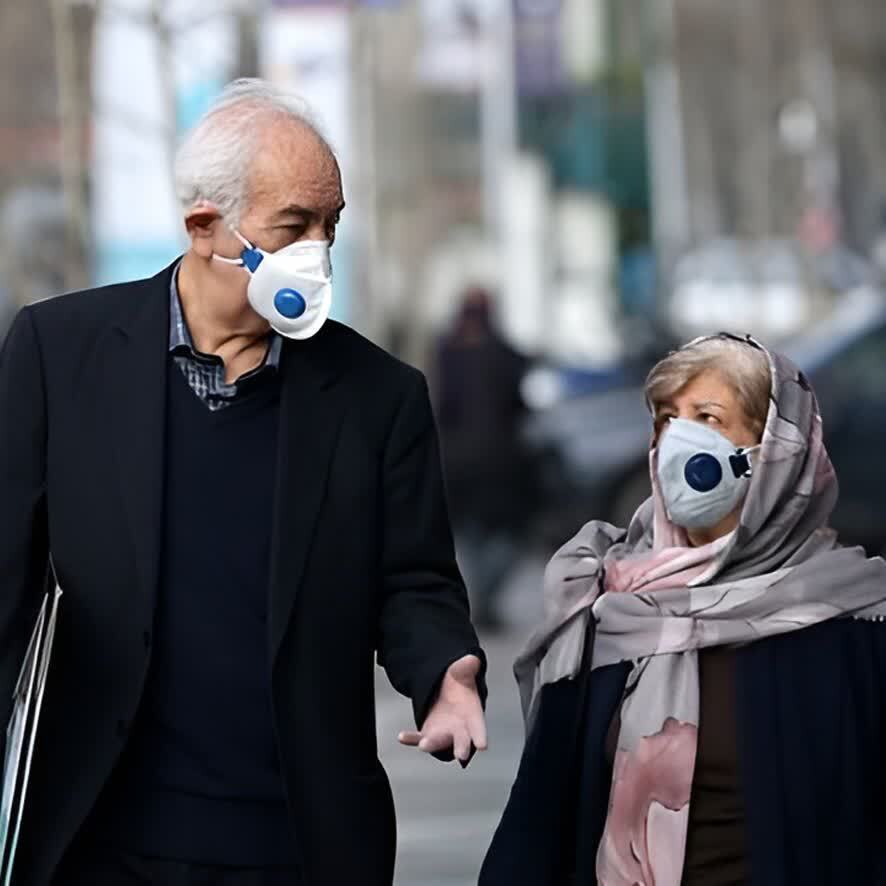 افزایش چشمگیری در موارد بستری آنفولانزا نداشته‌ایم