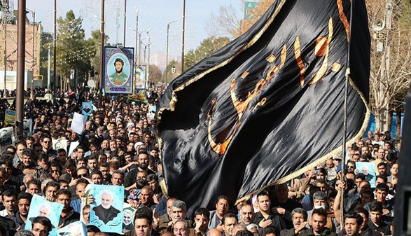 دانشگاه پیام‌نور کرمان برای اسکان زائران حاج قاسم آماده می‌شود