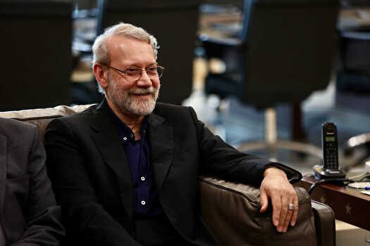 لاریجانی: پاکستانی‌ها مسئولیت‌شناسانه از ایران دفاع کردند