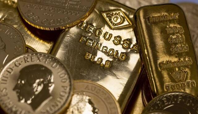 بازار طلای جهانی همچنان چراغ خاموش