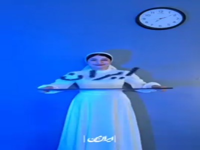 هنرنمایی زیبای یک دختر مازنی با آهنگ گرشا رضایی و دانه‌های برنج