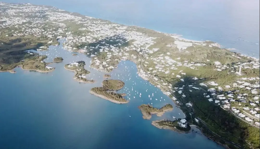 دانشمندان ساختار زمین‌شناسی عجیبی را در اعماق برمودا شناسایی کرده‌اند