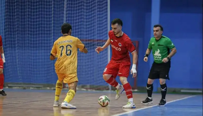 دو دیدار هفته ۱۹ لیگ فوتسال لغو شد