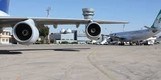 فعال بودن تمامی فرودگاه های استان کرمان