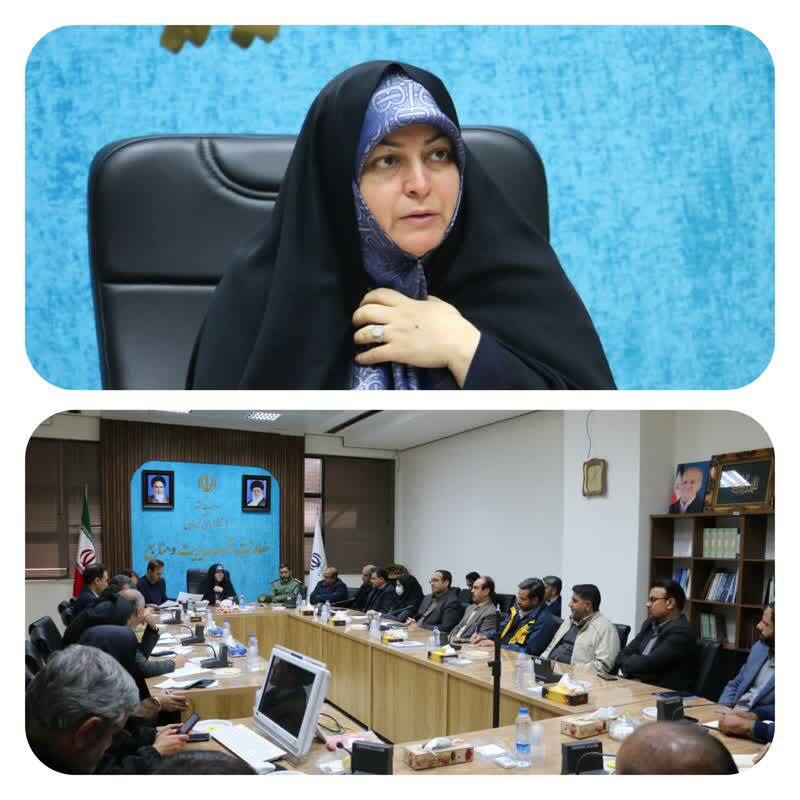 آمادگی کامل استان کرمان برای میزبانی از زائران سالگرد شهید سلیمانی