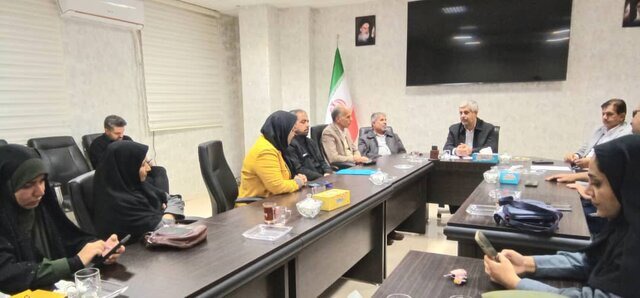 رسانه‌ها و همراهی مردم، ضامن تسریع مطالبات در جیرفت و عنبرآباد