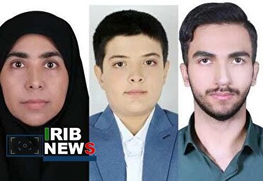 تجلیل از دو دانش آموز و یک معلم پژوهشگر برتر استان کرمان