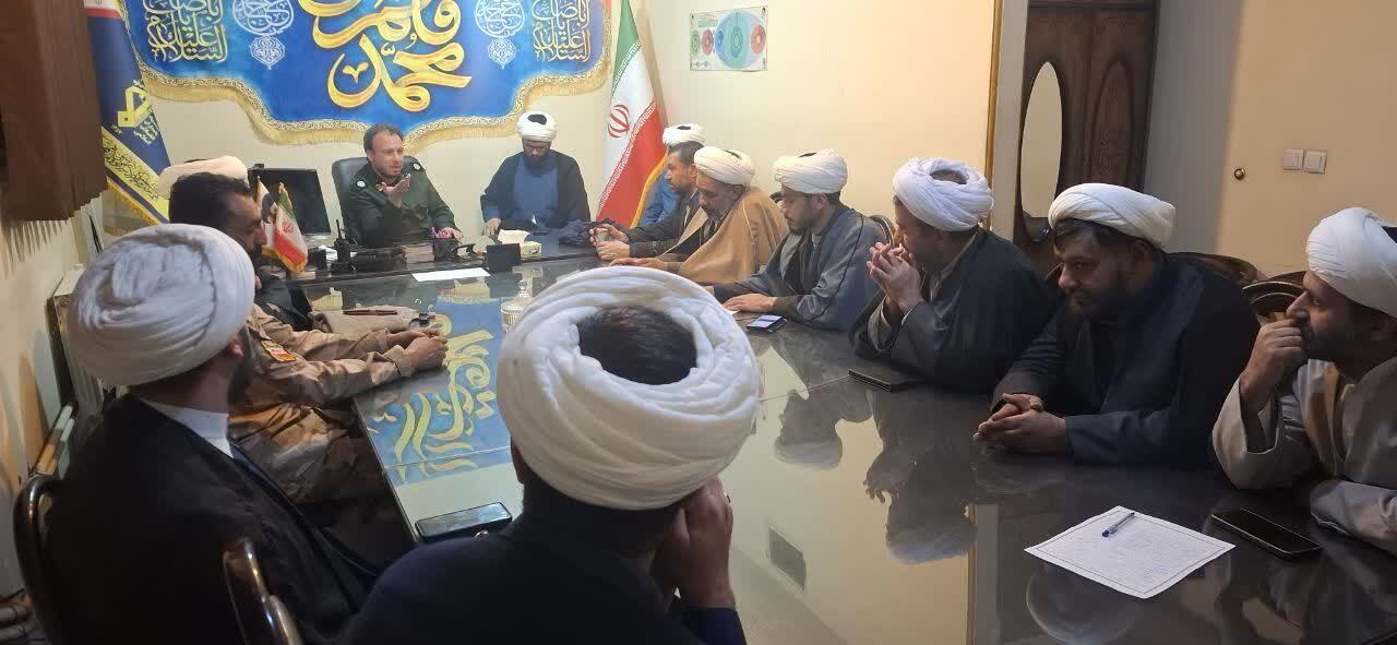 ضرورت فعالیت بیشتر قرارگاه محله اسلامی در احیای مساجد سیرجان