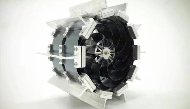 ابداع چرخ بدون باد و ضد آتش جدید برای کاوشگرهای فضایی