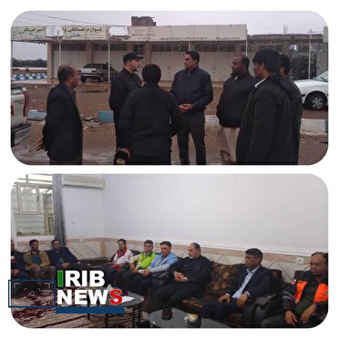 آمادگی کامل استان کرمان برای موج دوم بارش‌ها