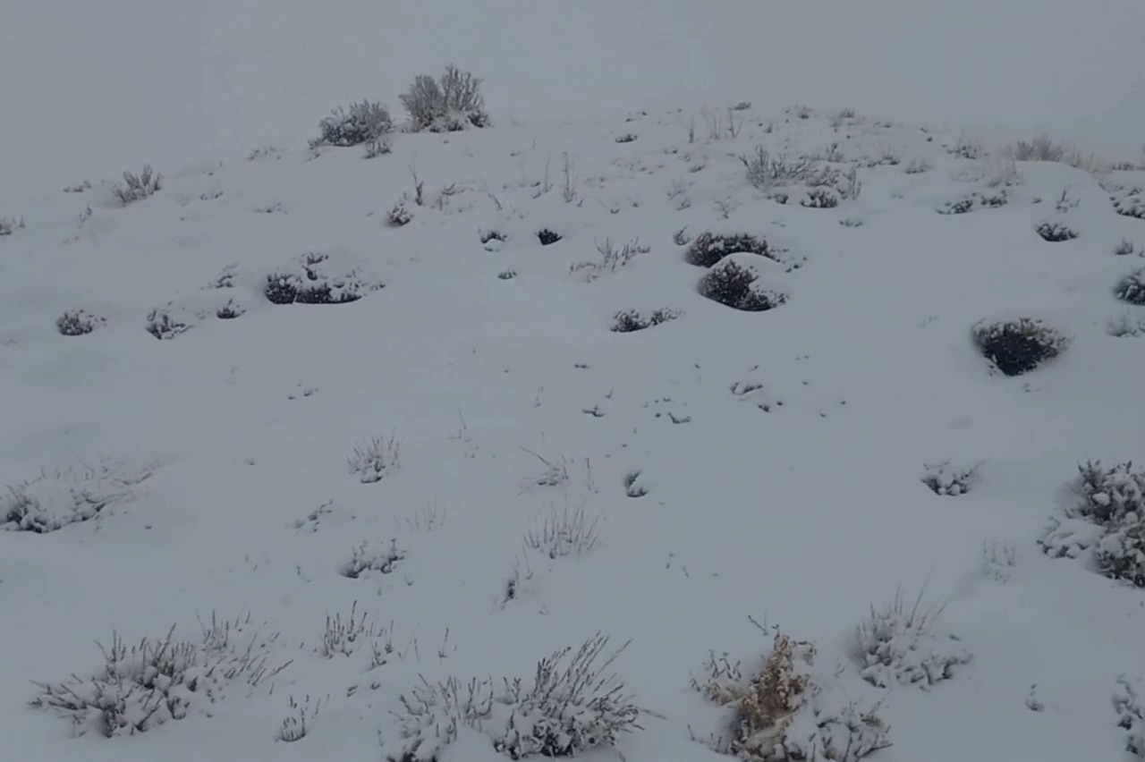 هشدار یخبندان در شمال و سیلاب در جنوب‌کرمان