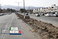 خودداری از ترددهای غیرضروری در معابر شهری