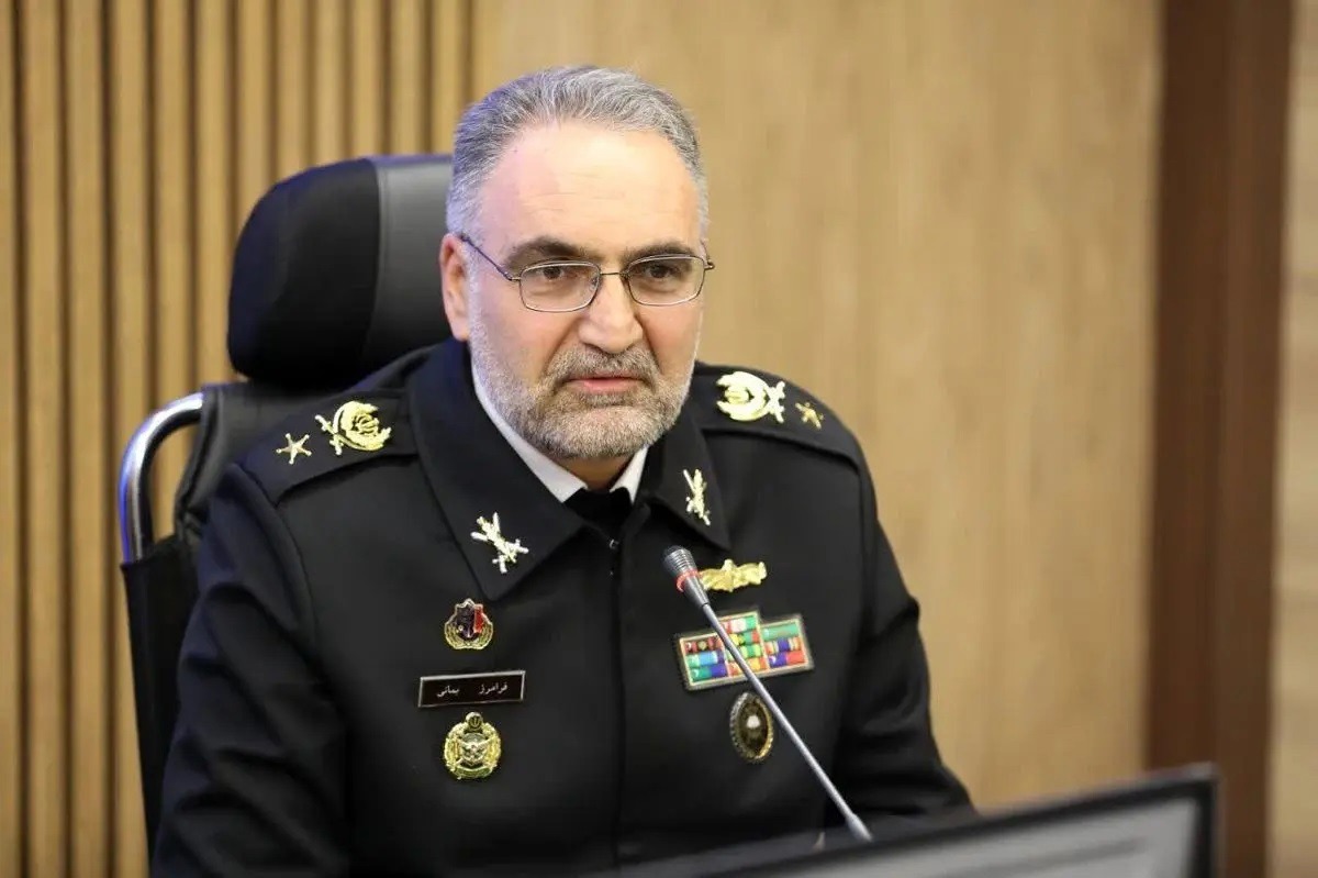 امیر دریادار بمانی: دشمنی‌ها علیه ملت ایران ماهیت تمدنی دارد