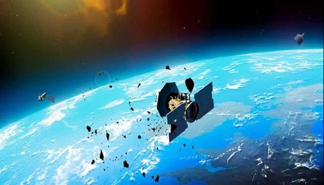 فروپاشی نگران‌کننده یک ماهواره روسی در فضا