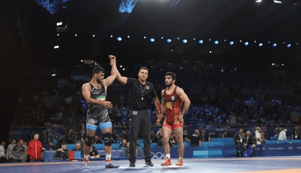 راه المپیکی شدن کشتی‌گیران مشخص شد