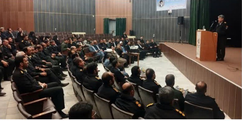 امروز فرماندهی انتظامی در خط مقدم تأمین آرامش روانی جامعه است