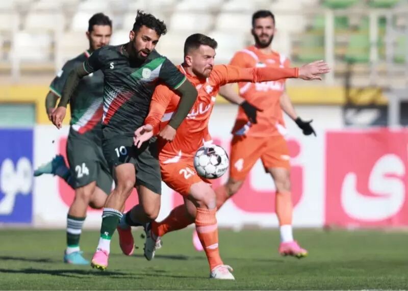 توقف مس شهربابک برابرفرد البرز