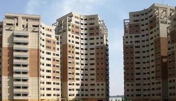 رشد قیمت مسکن کمتر از تورم عمومی