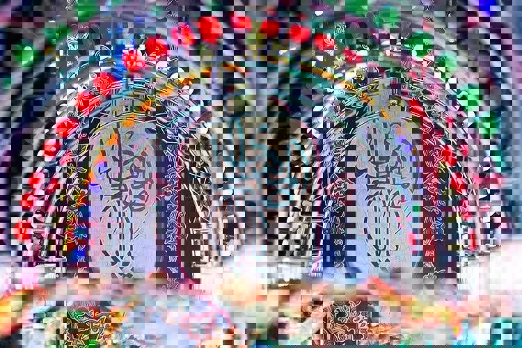 بقاع متبرکه کرمان میزبان ۱۰۰ ویژه برنامه جشن های نیمه شعبان می شوند