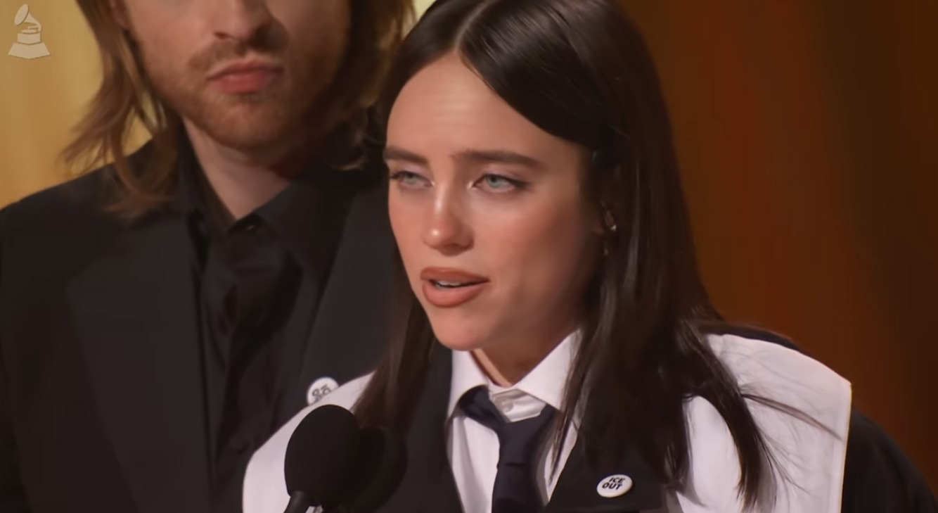 حمله برنده مهمترین جایزه موسیقی آمریکا به سیاست‌های مهاجرتی ترامپ