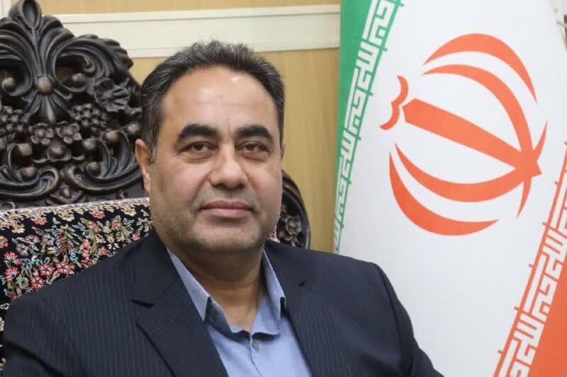 کلنگ‌زنی ۱۳۳ پروژه با اعتباری بالغ بر ۱۵ هزار و ۷۶۰ میلیون ریال در زرند