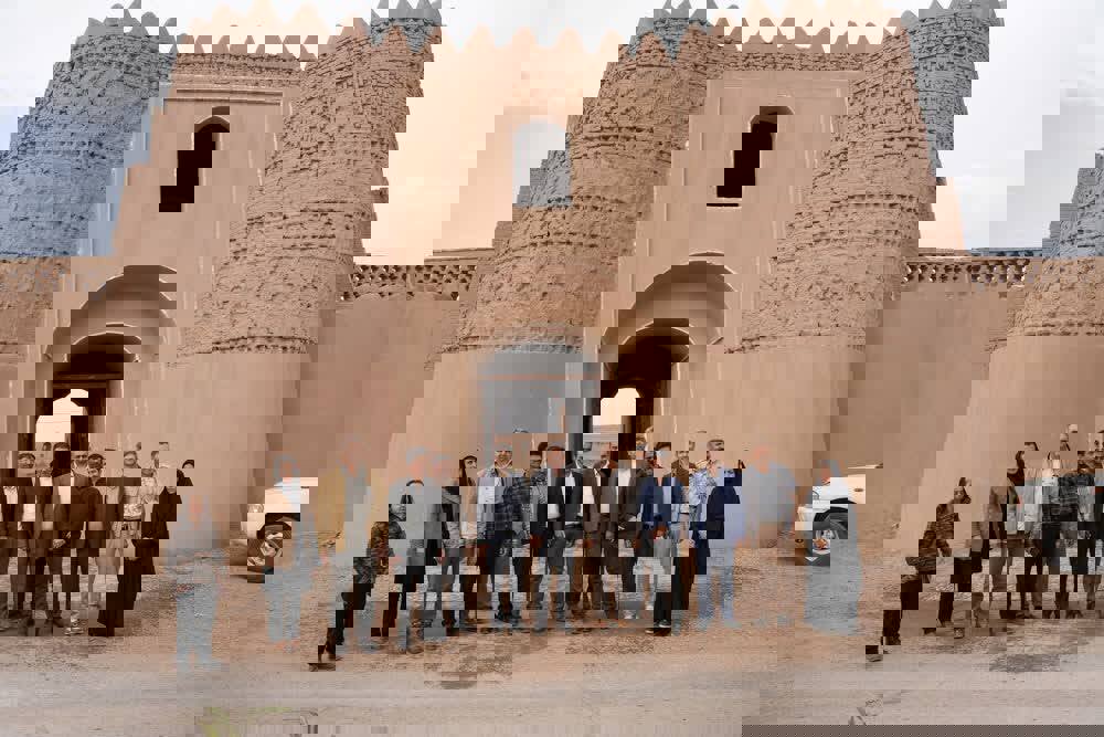 روستای جهانی شفیع آباد فرصت طلایی توسعه گردشگری کرمان است