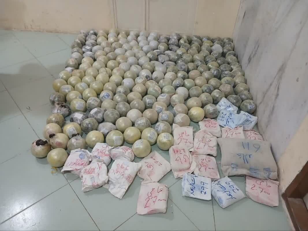 کشف بیش از۲۲۹ کیلوگرم تریاک در یک عملیات مشترک