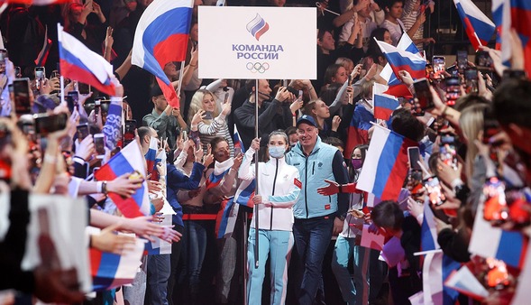 چراغ سبز کمیته بین‌المللی المپیک به روس‌ها