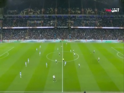 خلاصه بازی منچسترسیتی ۳ - نیوکسل ۱