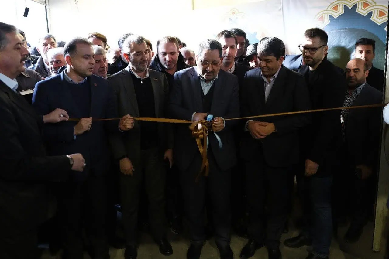 افتتاح کارخانه تصفیه پساب اسید مجتمع مس سرچشمه رفسنجان