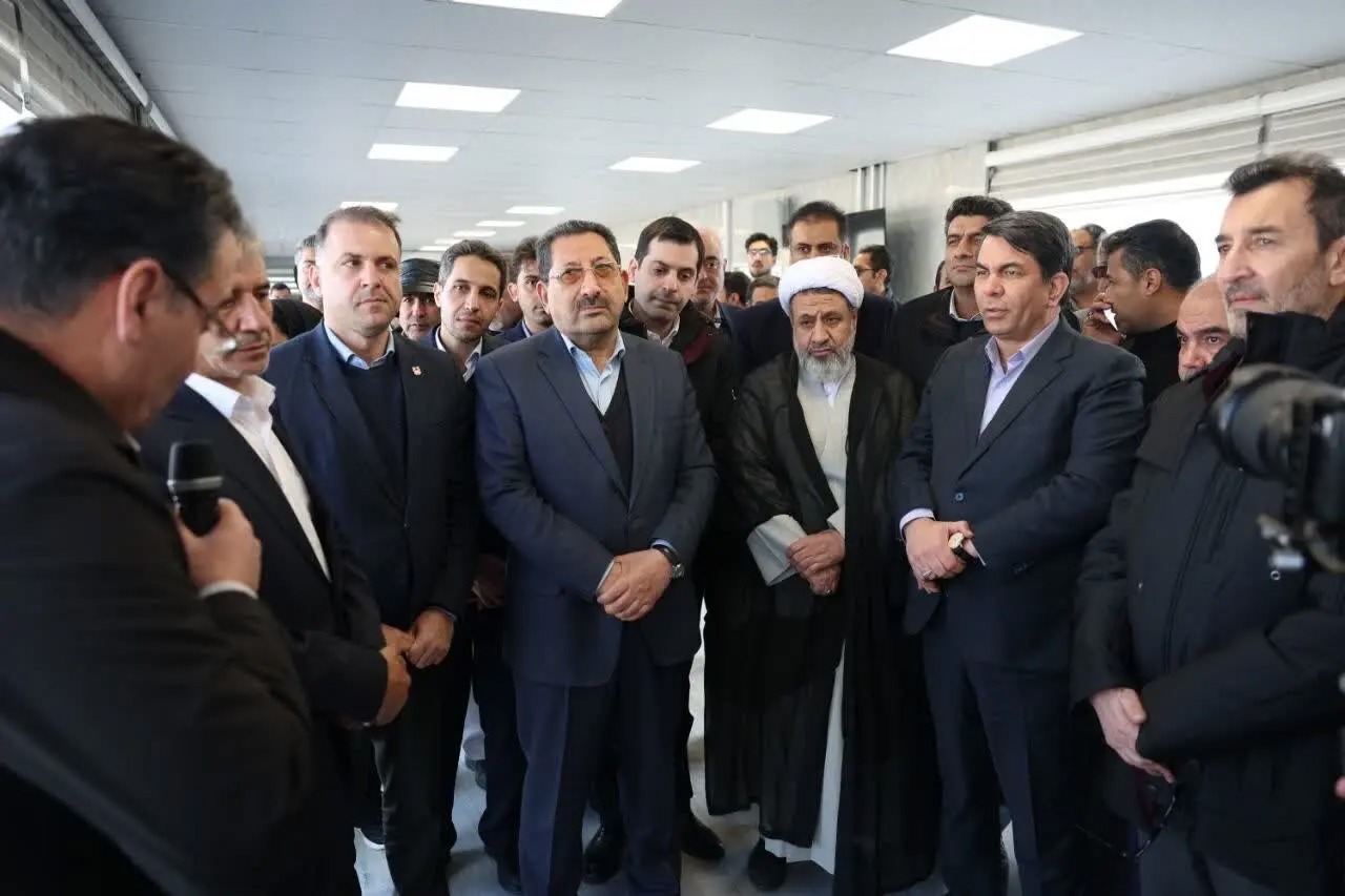 بهره‌برداری همزمان از طرح‌های صنعتی و تولیدی استان کرمان