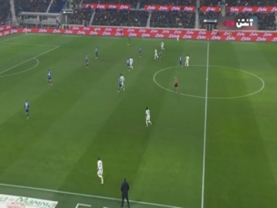 خلاصه بازی آتالانتا ۳ - یوونتوس ۰